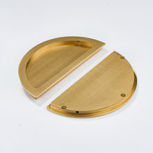 Cargar imagen en el visor de la galería, Demi Inset Pull, Pair