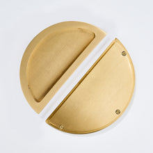 Cargar imagen en el visor de la galería, Demi Inset Pull, Pair