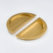 Cargar imagen en el visor de la galería, Demi Inset Pull, Pair