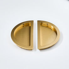 Cargar imagen en el visor de la galería, Demi Inset Pull, Pair