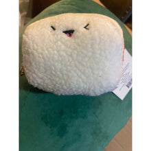 Load image into Gallery viewer, Sushi Plush Keychain 5 Soft Cute Design (Salmon)