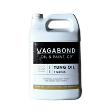 Carregar imagem no visualizador da galeria, 100% Pure Tung Oil: Waterproof Natural Wood Finish & Sealer