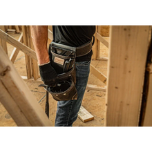 Carregar imagem no visualizador da galeria, AWP 1L-995-2 TrapJaw Oil Tanned Leather Tool Pouch