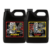 Load image into Gallery viewer, Bonnie & Clyde AutoFlower Nutrients Base Kit
