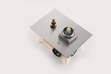 Cargar imagen en el visor de la galería, 12 Inch Rain head big arc wall Mount Brushed Nickel Shower System two way or single way Rough-in Valve Body with trim