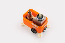 Cargar imagen en el visor de la galería, 16'' LED two function Brushed Nickel Rain Rainfall showers with handle sprayers