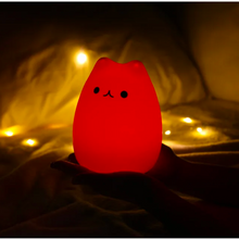 Carregar imagem no visualizador da galeria, Cat Night Lamp