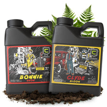 Load image into Gallery viewer, Bonnie & Clyde AutoFlower Nutrients Base Kit
