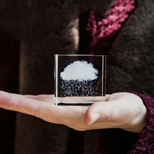 Carregar imagem no visualizador da galeria, Crystal Rain Cube