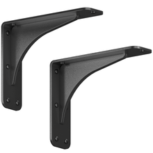 Carregar imagem no visualizador da galeria, Gladiator Low Profile Granite Countertop Brackets
