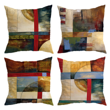 Carregar imagem no visualizador da galeria, Polygon Cushion Covers