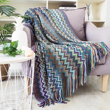 Carregar imagem no visualizador da galeria, Vintage Bohemian Blanket