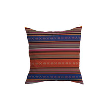 Load image into Gallery viewer, Bohemian Retro Stripes Cushion Covers