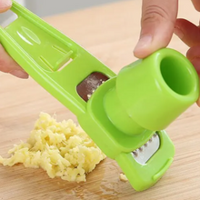 Carregar imagem no visualizador da galeria, Multifunctional Garlic Press
