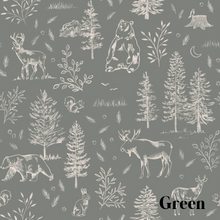 Carregar imagem no visualizador da galeria, Gunnison Wallpaper by Mariah Rose