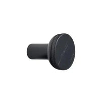 Load image into Gallery viewer, Black and Wood "Bis" Cabinet Knob and Drawer Handle