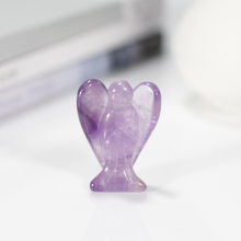 Load image into Gallery viewer, Angel Carved Gems