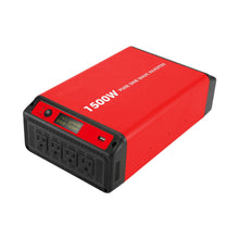 Carregar imagem no visualizador da galeria, ACOPOWER 1500W 12V Pure Sine Wave Inverter
