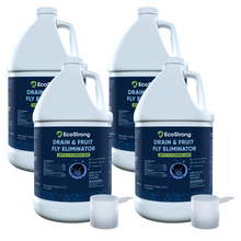 Load image into Gallery viewer, Drain and Fruit Fly Eliminator