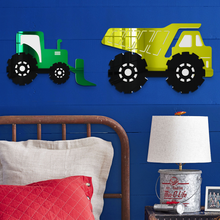 Carregar imagem no visualizador da galeria, Construction Trucks