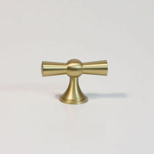 Cargar imagen en el visor de la galería, Samba Solid Brass Knob