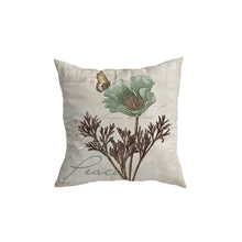 Carregar imagem no visualizador da galeria, Butterfly Flower Cushion Covers