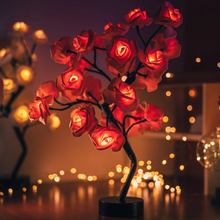 Carregar imagem no visualizador da galeria, LED Rose Lamp