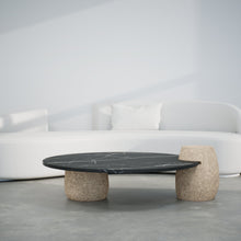 Carregar imagem no visualizador da galeria, Cobblestone Coffee Table