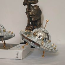 Carregar imagem no visualizador da galeria, Disco Ball UFO Decor