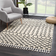 Load image into Gallery viewer, Muni Berber Shag Rug - Clearance