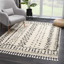 Load image into Gallery viewer, Hauppauge Berber Shag Carpet