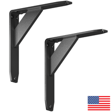 Load image into Gallery viewer, Jetstream Low Profile Countertop Brackets (2 Pack)