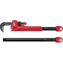 Carregar imagem no visualizador da galeria, Milwaukee 48-22-7314 CHEATER Adaptable Pipe Wrench