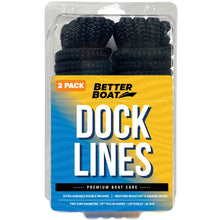 Carregar imagem no visualizador da galeria, 3/8" Dock Lines 15FT