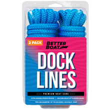 Carregar imagem no visualizador da galeria, 3/8" Dock Lines 15FT