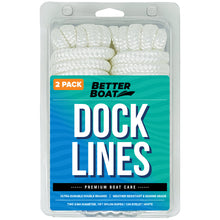 Carregar imagem no visualizador da galeria, 3/8" Dock Lines 15FT