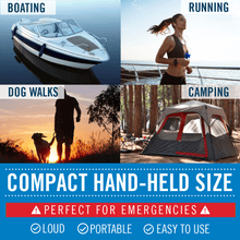 Carregar imagem no visualizador da galeria, 2 Pack Air Horn Refills for 1.4 Ounce Horn