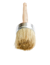 Carregar imagem no visualizador da galeria, 2.0″ Round Hog Hair Paint Brush