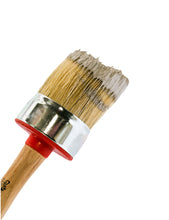 Carregar imagem no visualizador da galeria, 2.0″ Round Hog Hair Paint Brush
