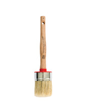 Carregar imagem no visualizador da galeria, 2.0″ Round Hog Hair Paint Brush