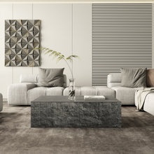 Carregar imagem no visualizador da galeria, Black Granite Table