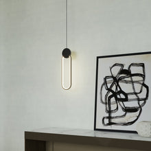 Load image into Gallery viewer, Élégante LED Pendant