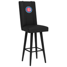 Load image into Gallery viewer, Swivel Bar Stool 2000 with Chicago Cubs Logo