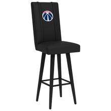 Load image into Gallery viewer, Swivel Bar Stool 2000 with Washington Wizards Primary Logo