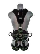 Carregar imagem no visualizador da galeria, Frontline 200RE Elite Lite Climbing/Rescue Full Body Harness with Aluminum Quick Connect Buckles Universal