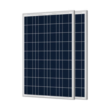 Carregar imagem no visualizador da galeria, ACOPOWER 100 Watt Poly Solar Panel