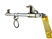 Load image into Gallery viewer, Frontline ST14SH Easy Slider Beam Walker Anchor for 3.5?? - 14?? Wide I-Beams