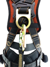 Carregar imagem no visualizador da galeria, Frontline ACEL18S D-Ring 18" Extension Lanyard