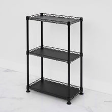 Carregar imagem no visualizador da galeria, 10" x 18" x 30" 3-Tier Wire Rack