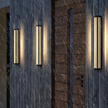 Load image into Gallery viewer, Creative Waterproof Outdoor LED Wall Sconce for Courtyard, Porch